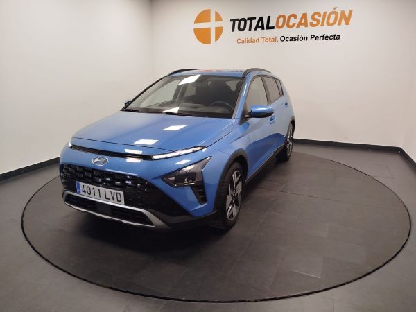 HYUNDAI Bayon (1.0 TGDI 74kW (100CV) Tecno) en Madrid