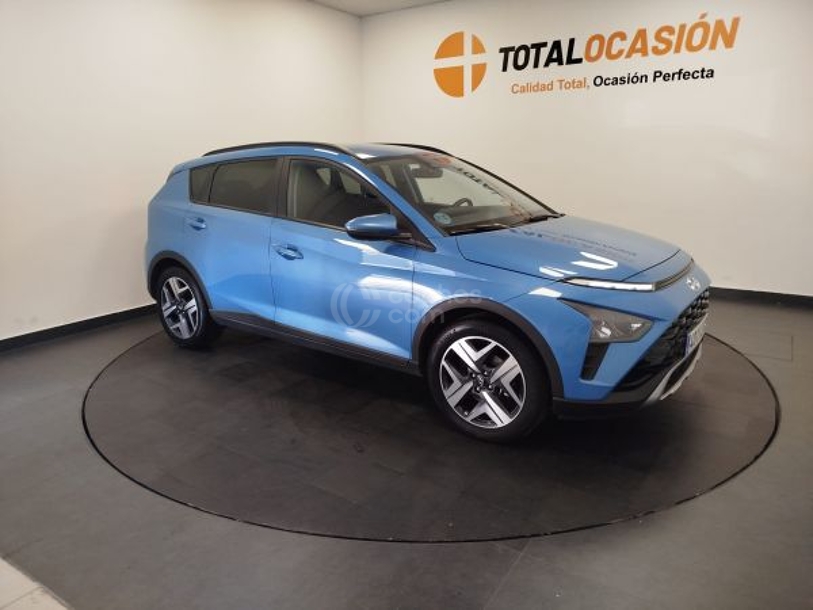 Foto del HYUNDAI Bayon 1.0 TGDI 48V Maxx