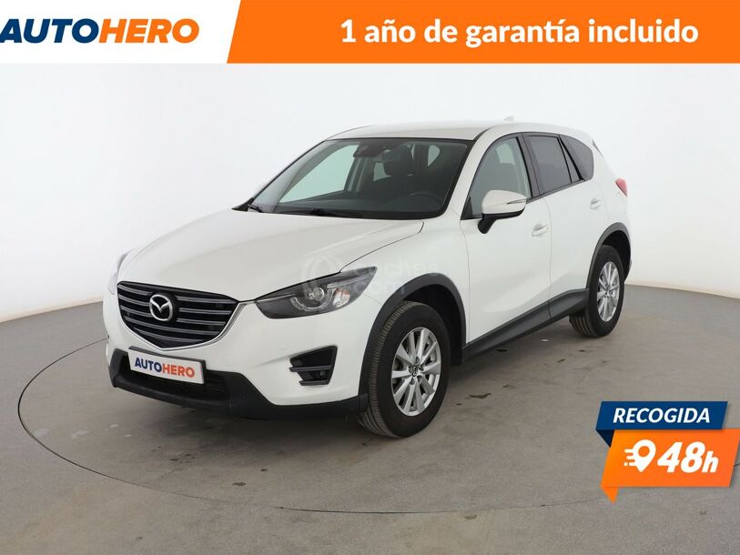 Foto del MAZDA CX-5 2.2DE Style + Navegador 2WD Aut.