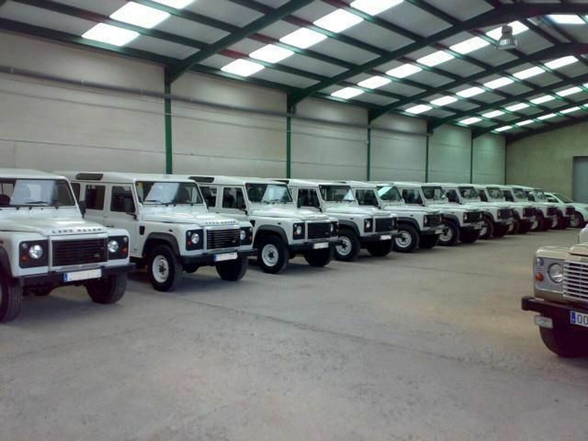 Imagen de LAND ROVER Defender