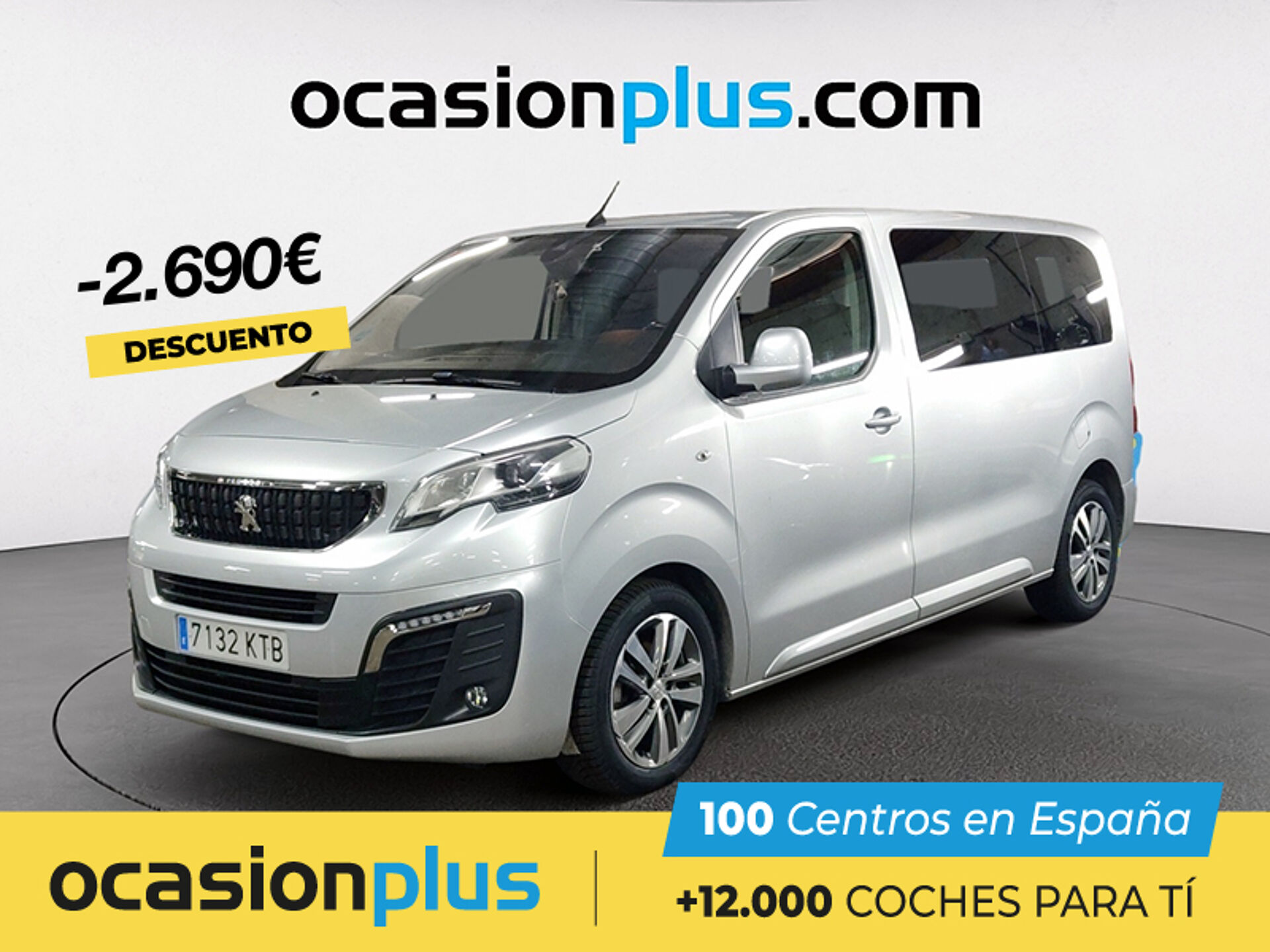 Imagen de PEUGEOT Traveller