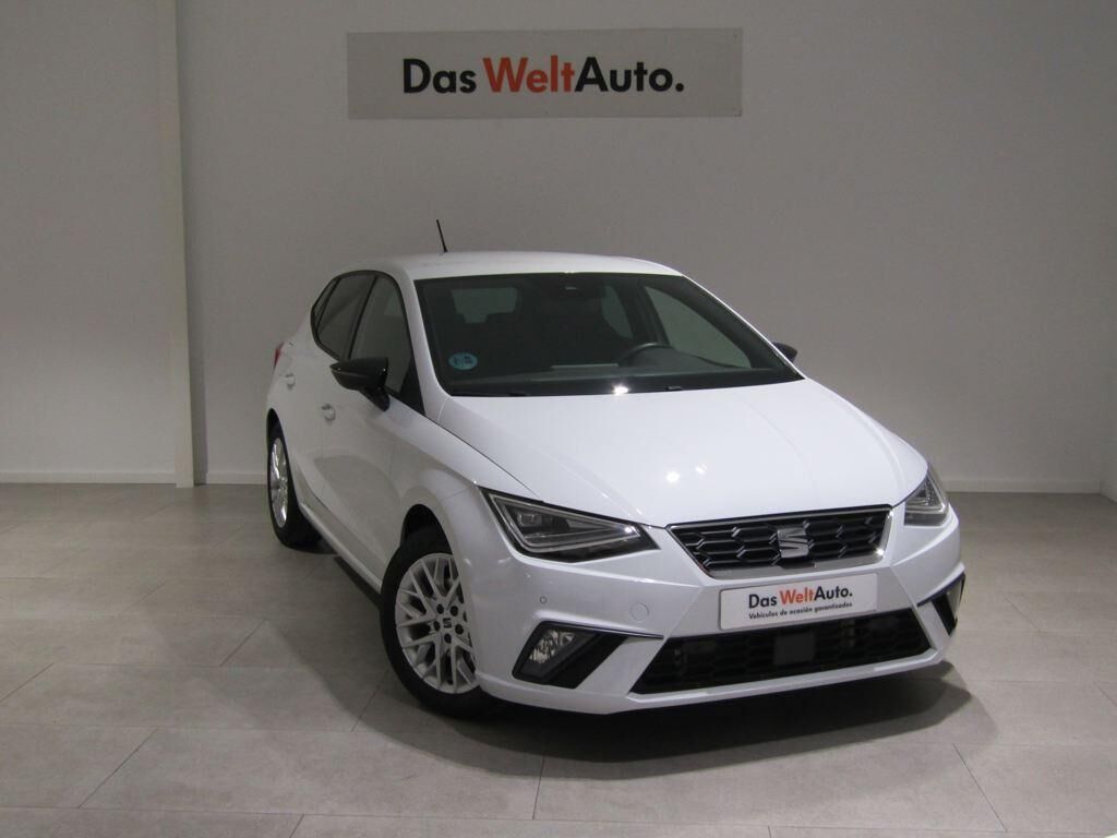 Foto del SEAT Ibiza 1.0 TSI S&S FR Salta 115