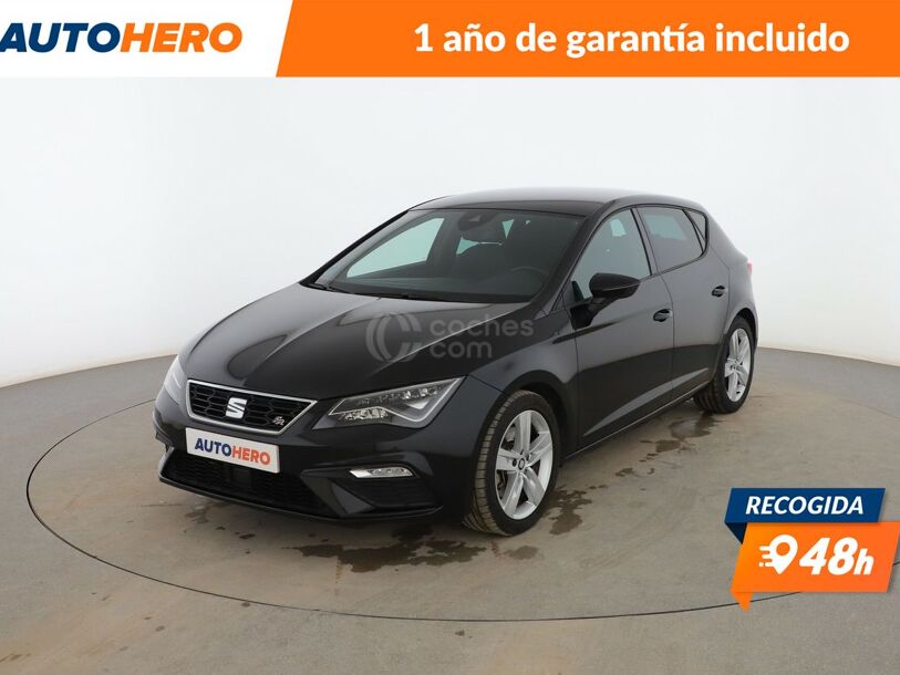 Foto del SEAT León 2.0TDI CR S&S FR DSG-7 150