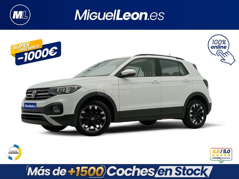 Foto del VOLKSWAGEN T-Cross 1.0 TSI Edition