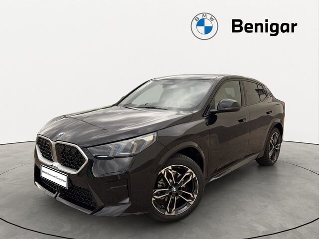 Foto del BMW X2 sDrive 18dA