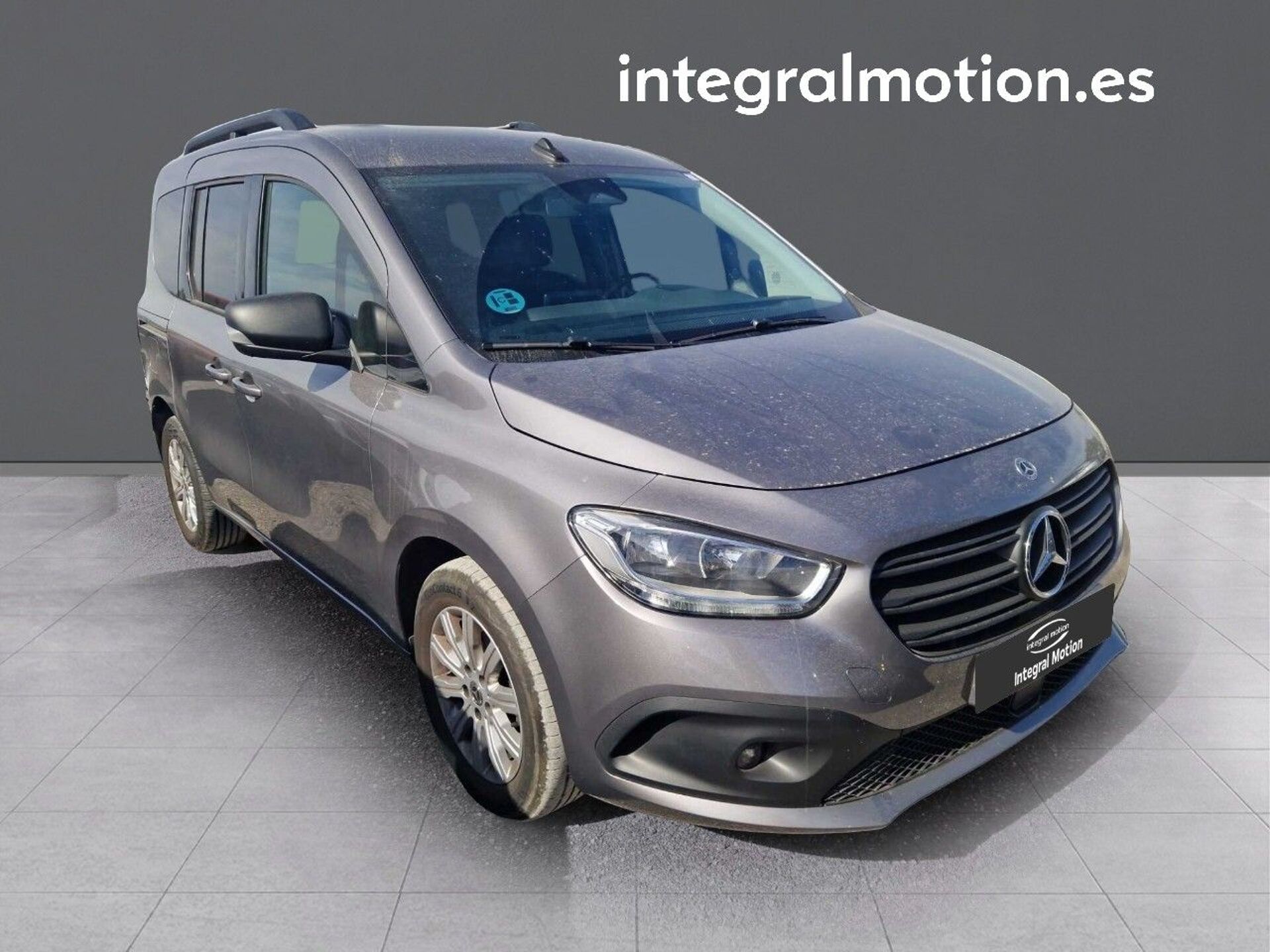 Imagen 2 de MERCEDES Citan