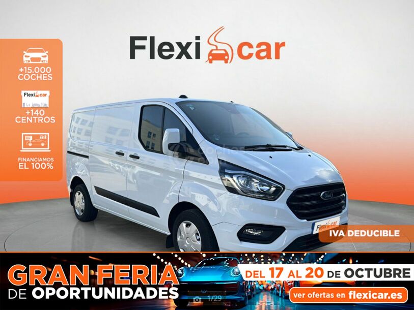 Foto del FORD Transit Custom FT 300 L1 Van Trend 105