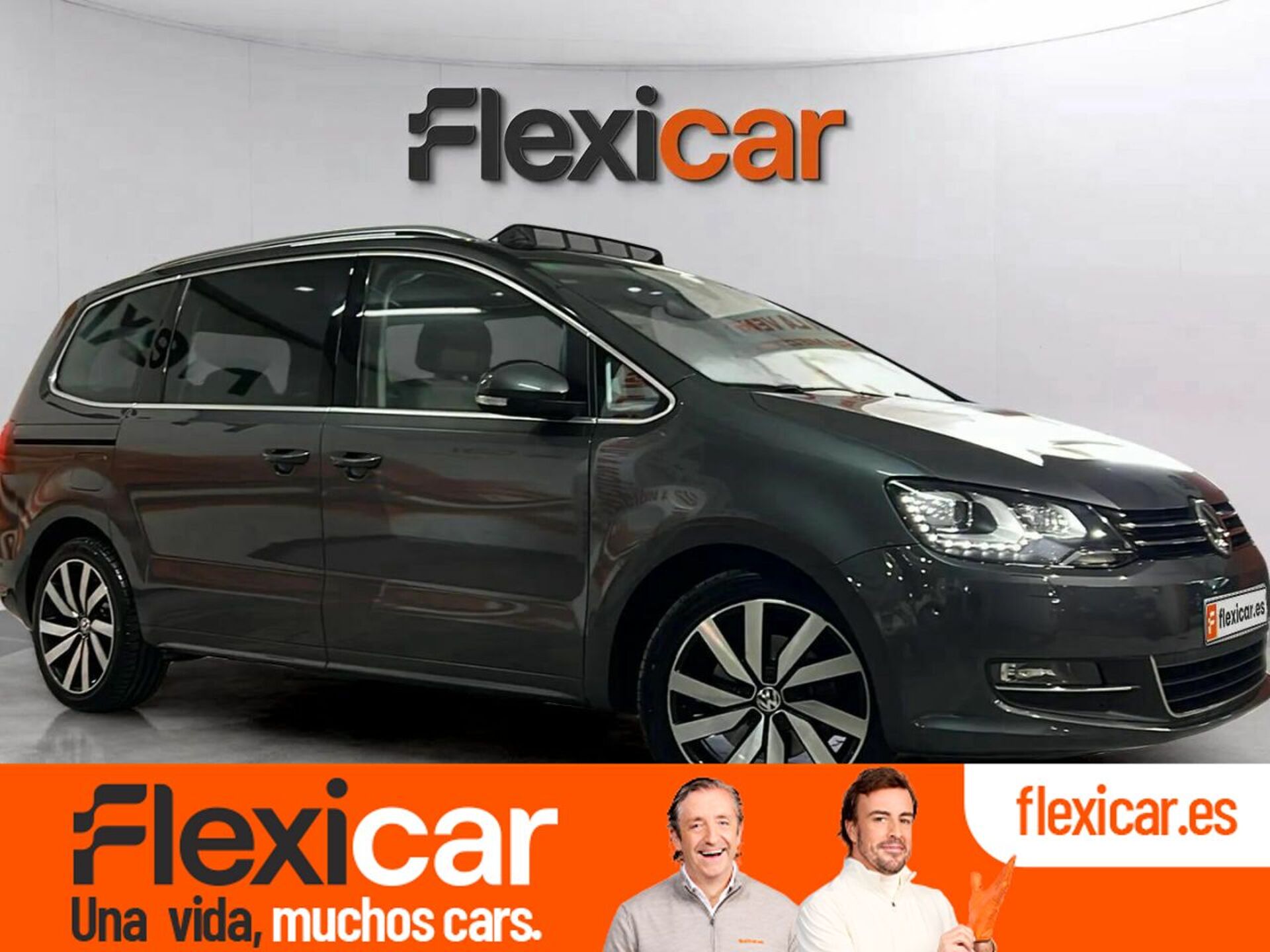 Imagen de VOLKSWAGEN Sharan