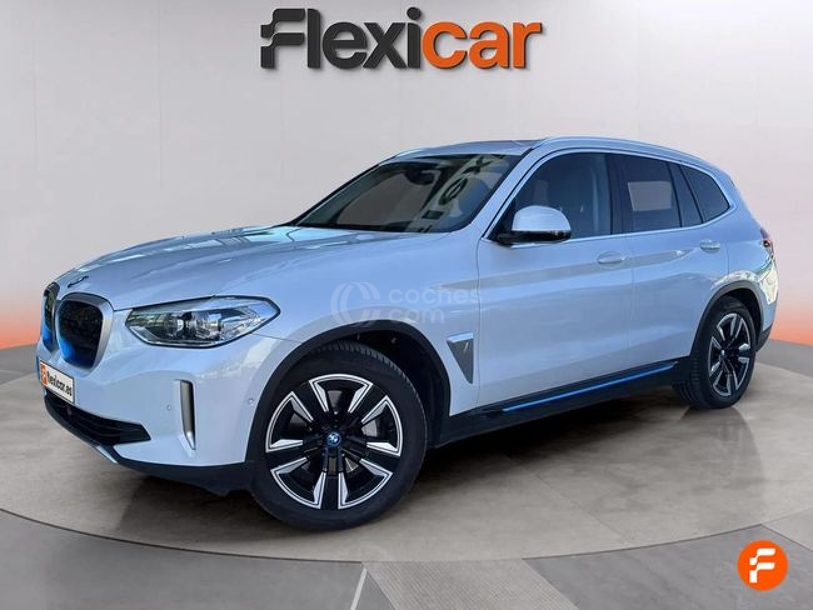 Foto del BMW X3 i
