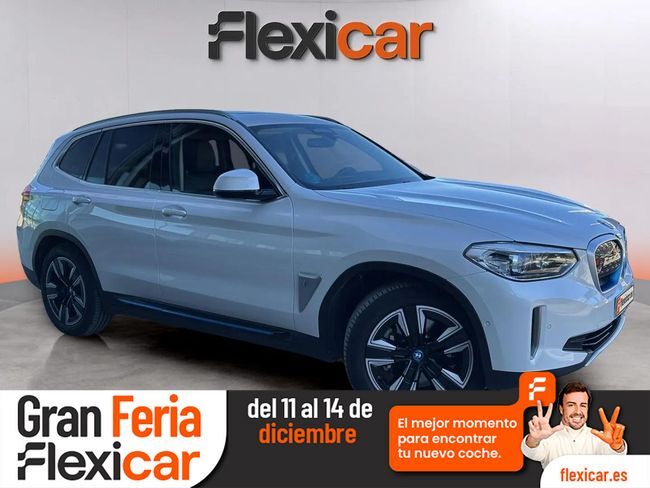 BMW X3 (80 kWh) en Madrid