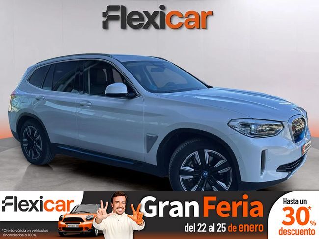 BMW X3 (80 kWh) en Madrid