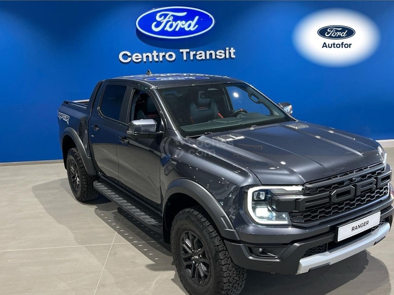 Foto del FORD Ranger 2.0 Ecoblue DCb. Raptor 4x4 Aut. 213