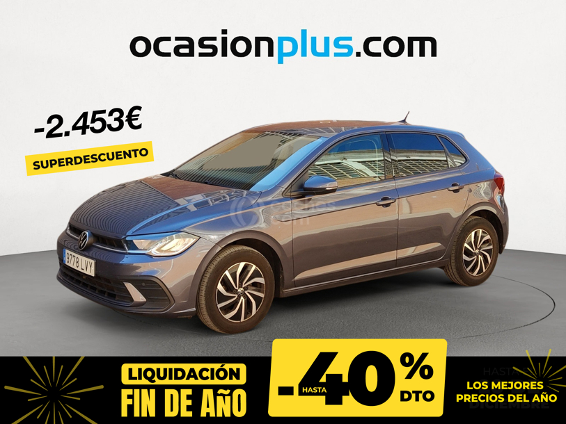 Foto del VOLKSWAGEN Polo 1.0 TSI Life DSG 81kW
