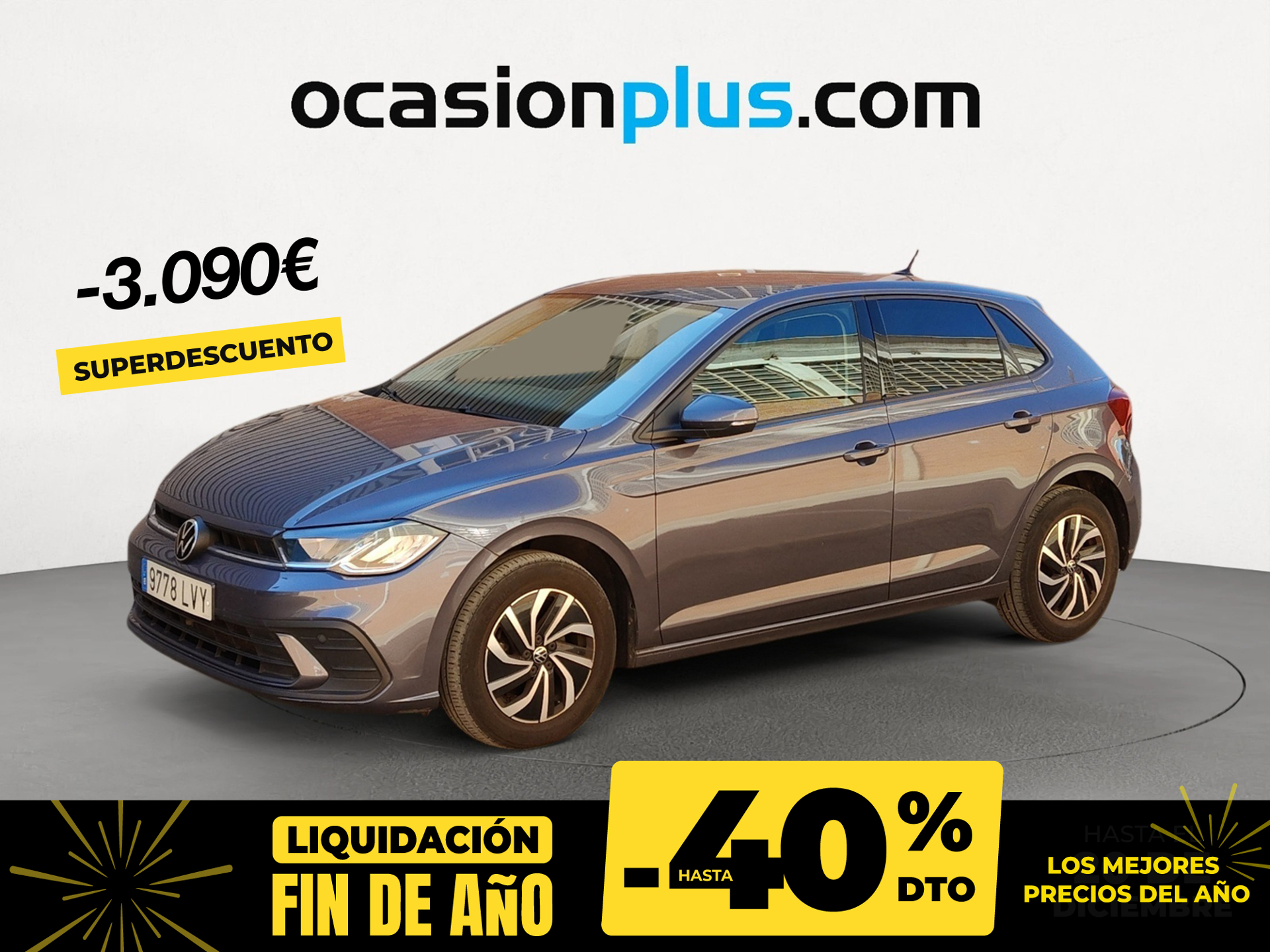 Imagen de VOLKSWAGEN Polo