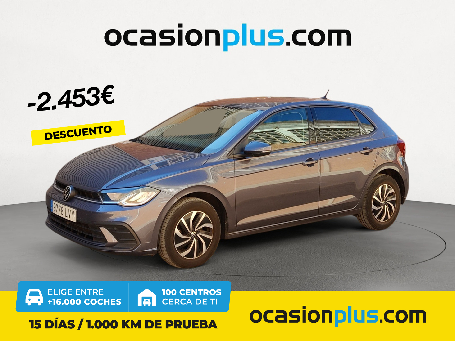 Imagen de VOLKSWAGEN Polo