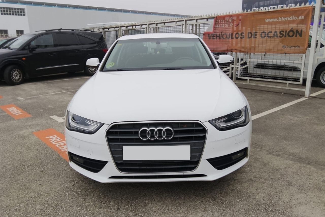 Foto del AUDI A4 2.0TDI DPF 143