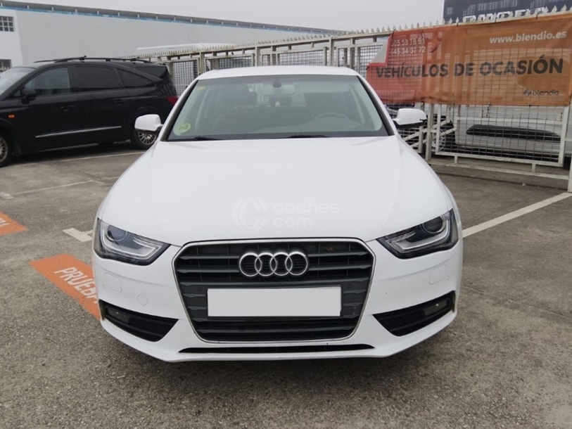 Foto del AUDI A4 2.0TDI DPF 143