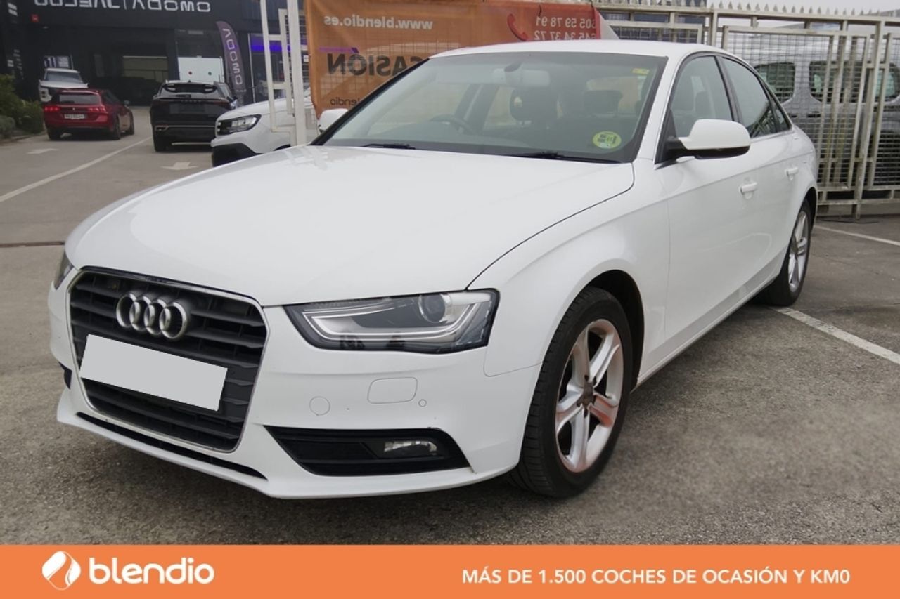 Foto del AUDI A4 2.0TDI DPF 143