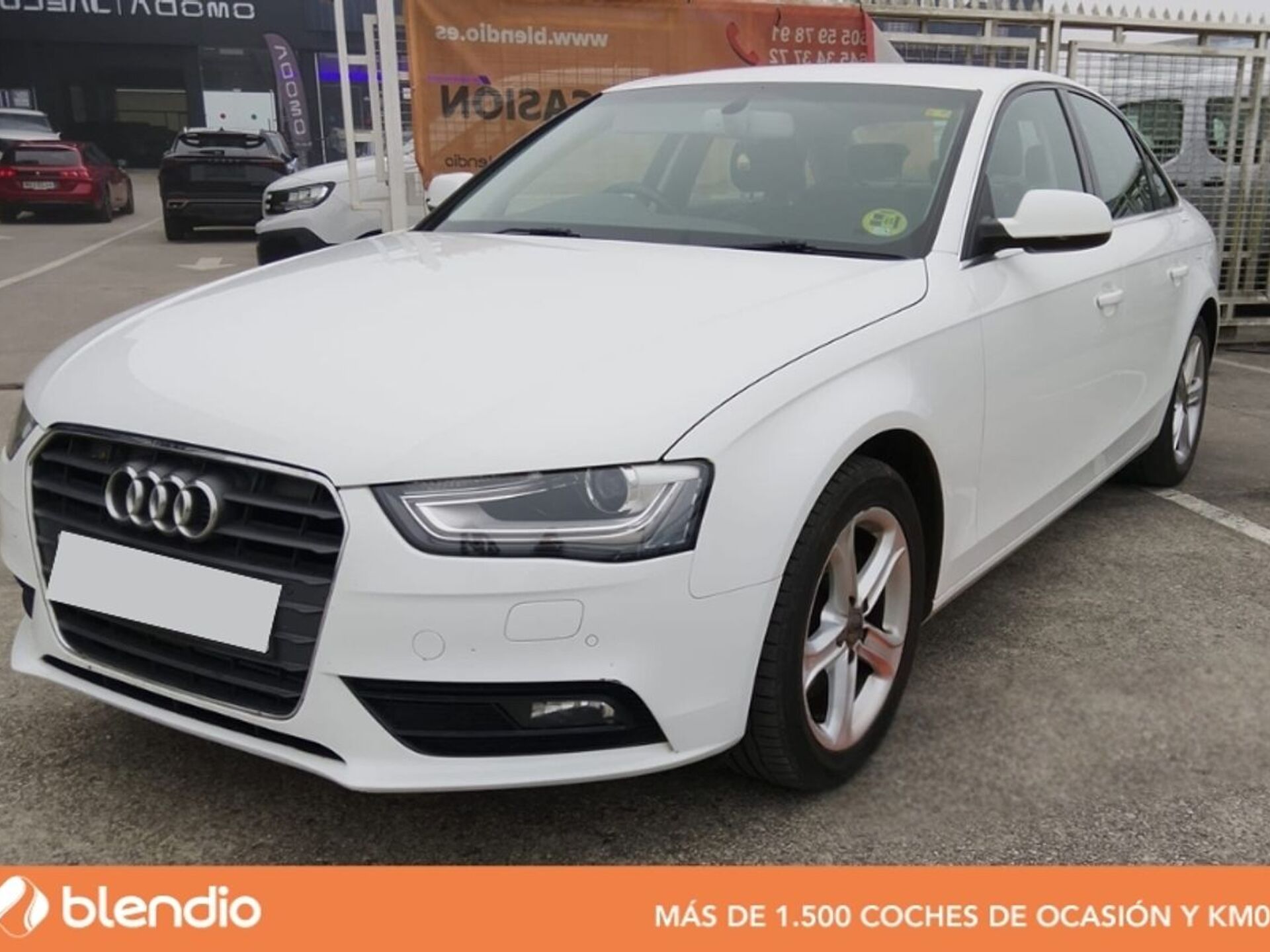 Imagen 1 de AUDI A4