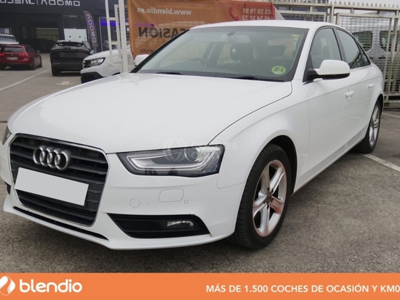 Foto del AUDI A4 2.0TDI DPF 143