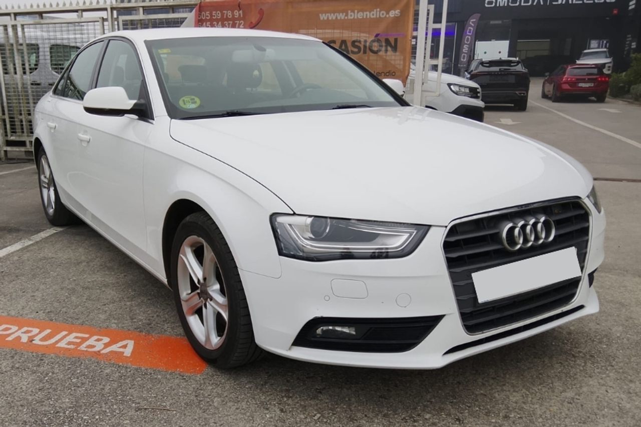 Foto del AUDI A4 2.0TDI DPF 143