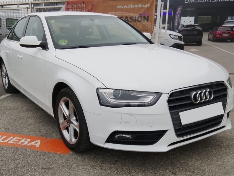 Foto del AUDI A4 2.0TDI DPF 143