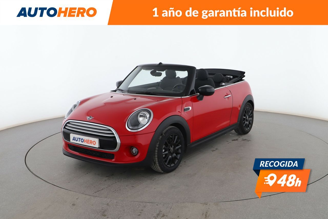 MINI Mini (Cooper) en Madrid
