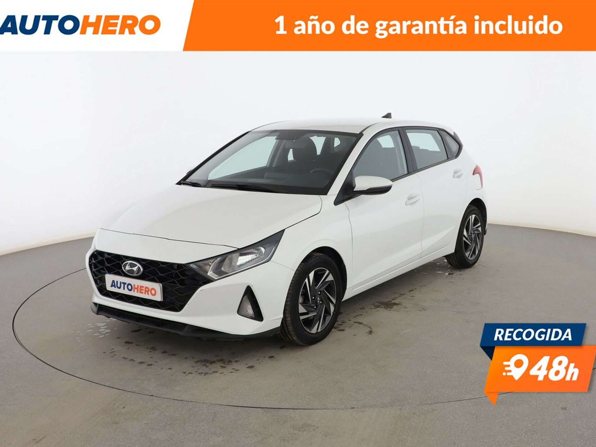 Imagen de HYUNDAI i20