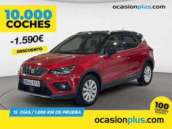 Imagen de SEAT Arona 1.6TDI CR S&S Xcellence 95