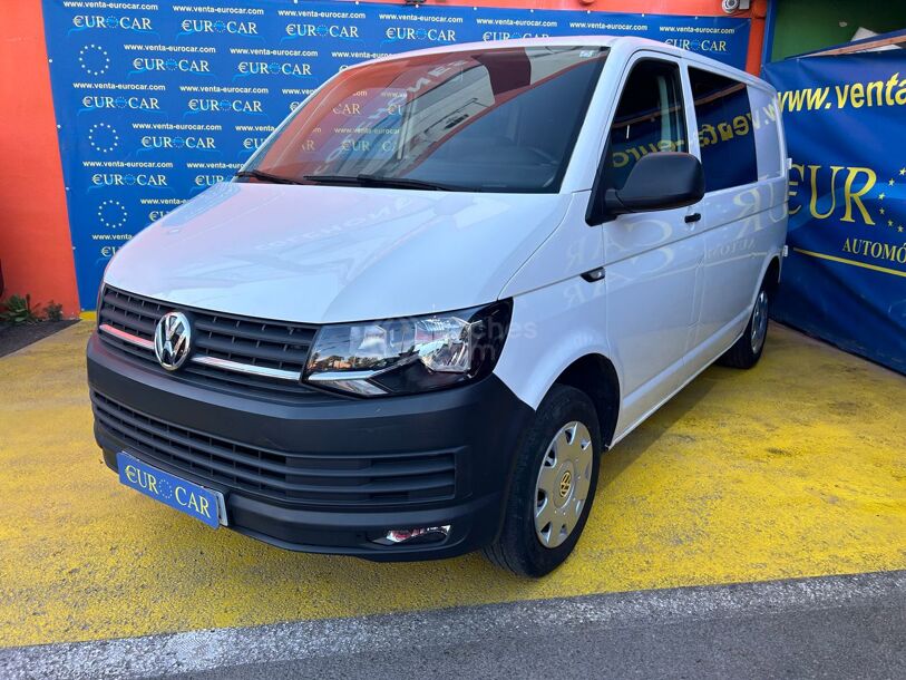 Foto del VOLKSWAGEN Transporter Furgón 2.0TDI BMT 75kW