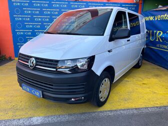 Imagen de VOLKSWAGEN Transporter Furgón 2.0TDI BMT 75kW