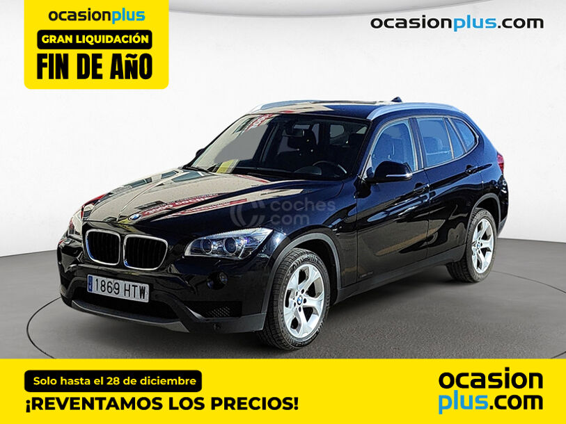 Foto del BMW X1 sDrive 18d