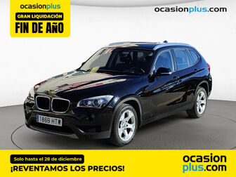 Imagen de BMW X1 sDrive 18d