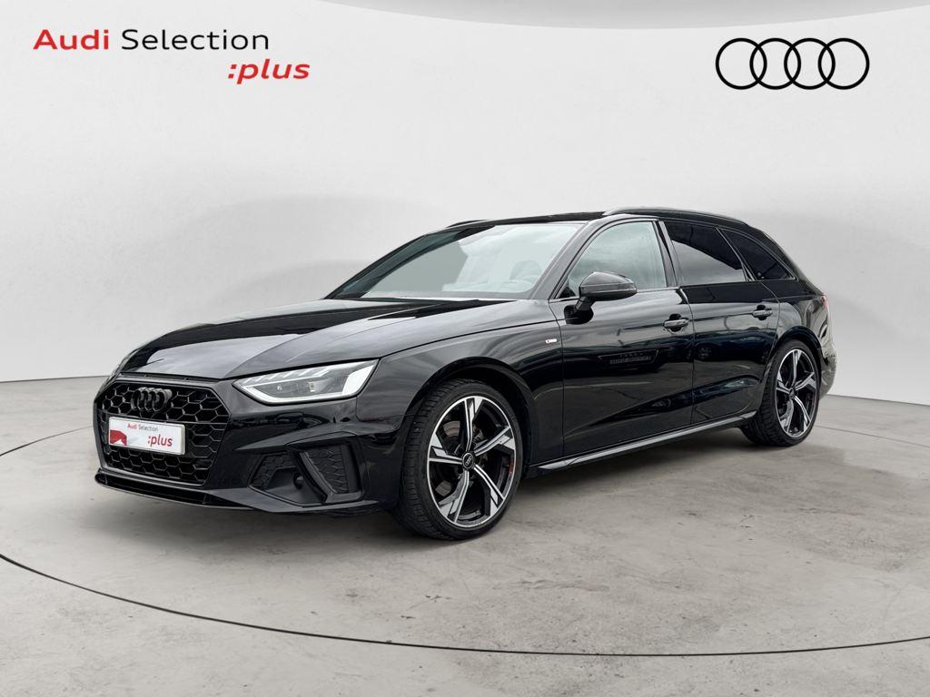 AUDI A4 (Black line 35 TDI 120 kW (163 CV) S tronic) en Vizcaya