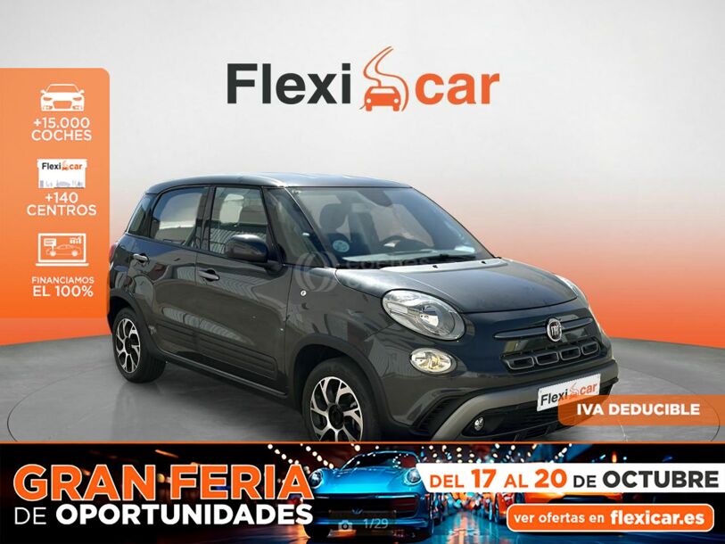 Foto del FIAT 500L 1.4 Cross