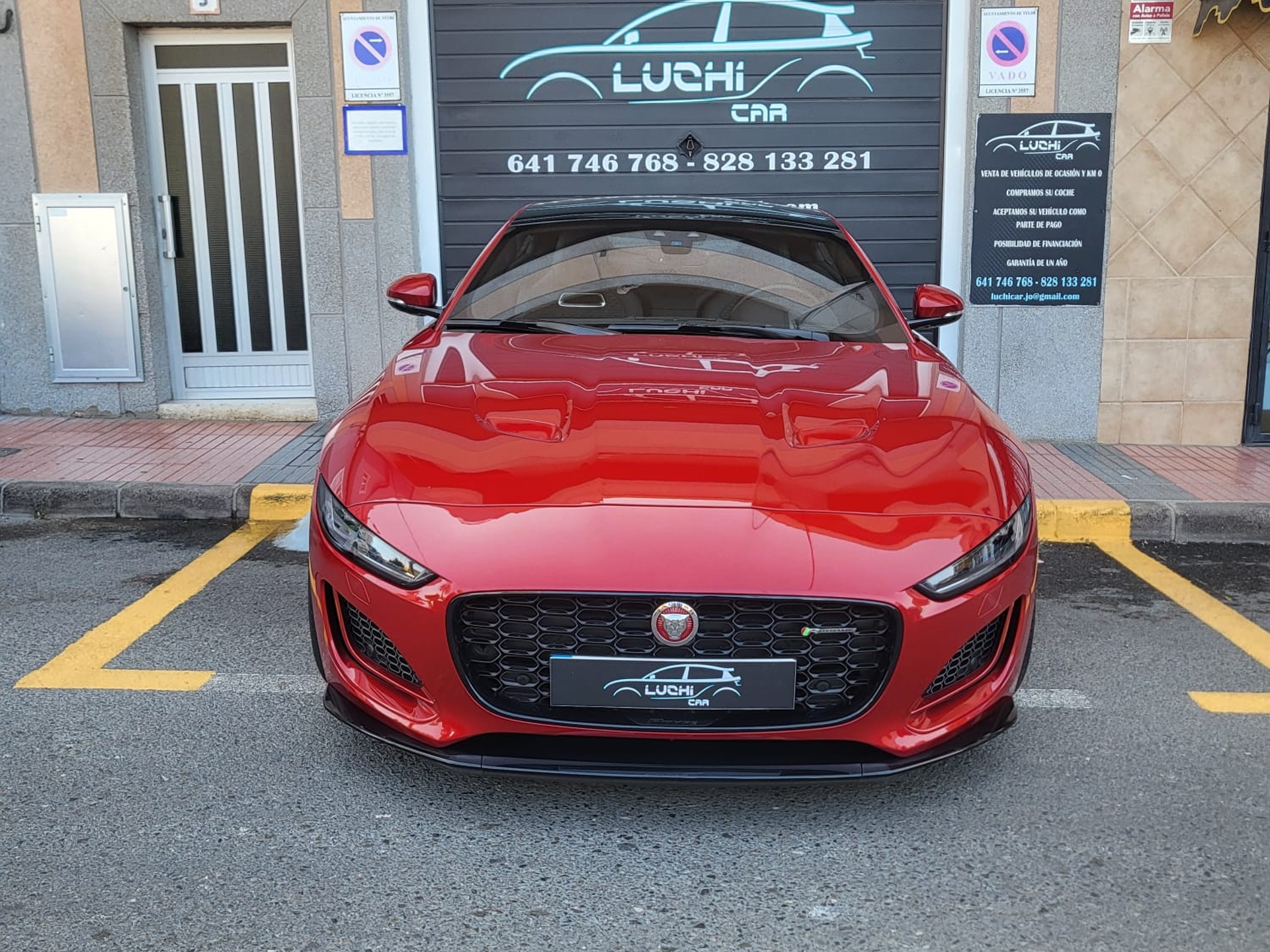 Imagen de JAGUAR F-Type