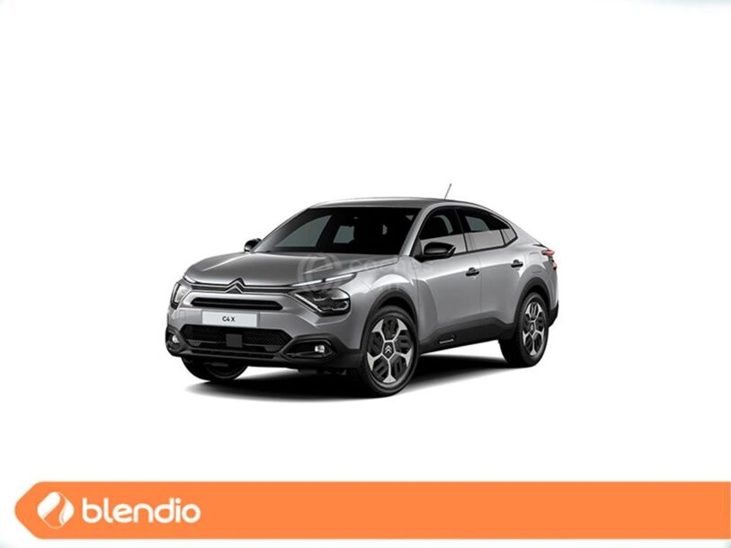 Foto del CITROEN C4 X 1.2 PureTech You S&S 100