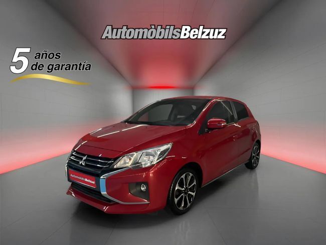 Foto del MITSUBISHI Space Star 120 MPI Kaiteki CVT