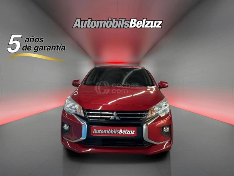 Foto del MITSUBISHI Space Star 120 MPI Kaiteki CVT