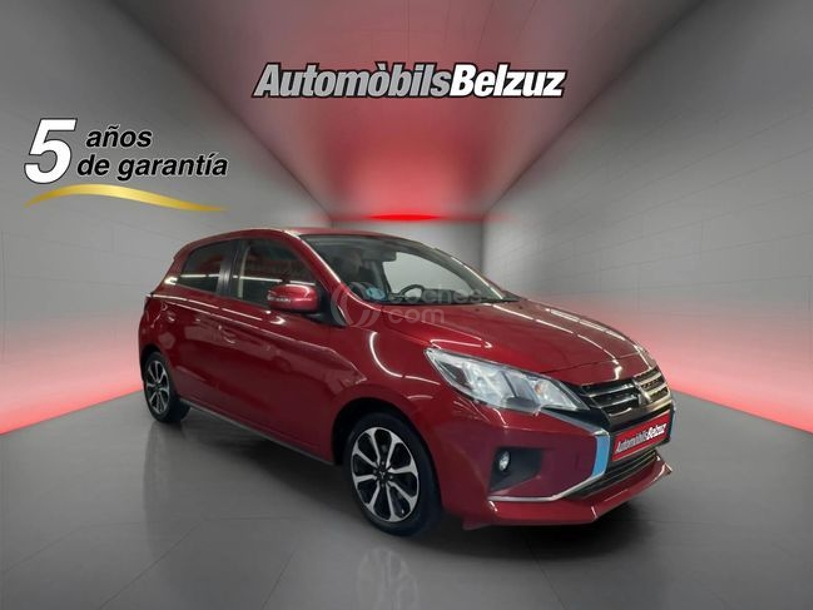 Foto del MITSUBISHI Space Star 120 MPI Kaiteki CVT