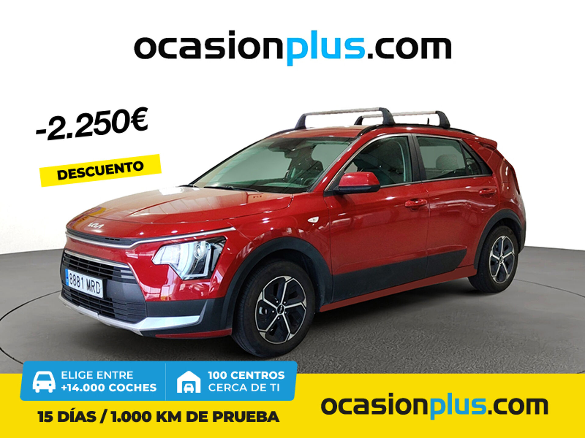 Imagen de KIA Niro