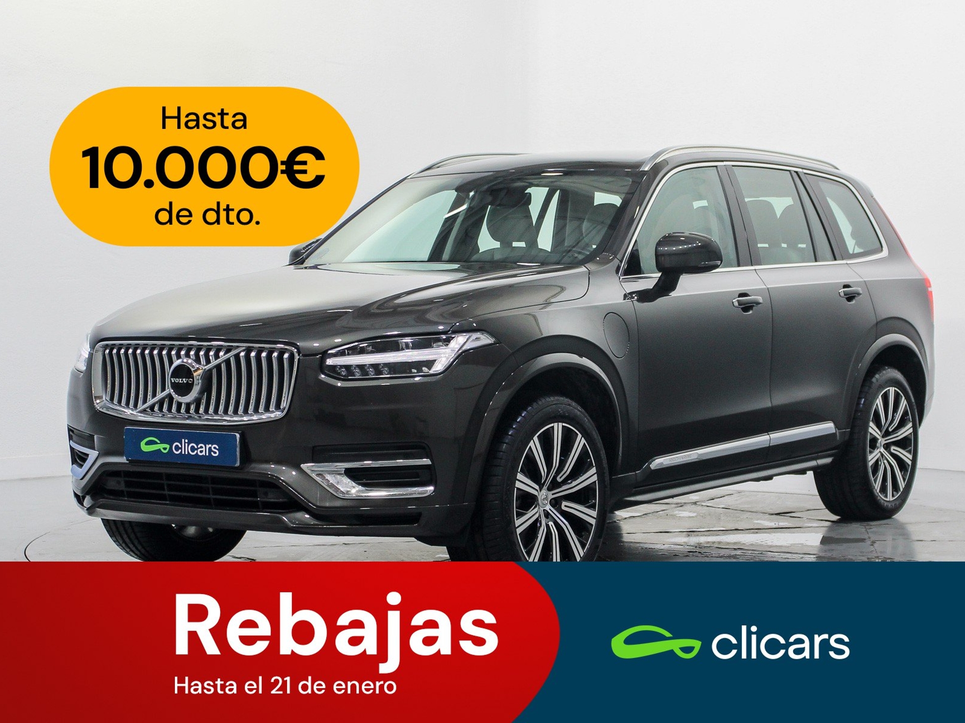 Imagen de VOLVO XC90