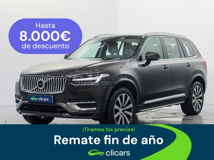 Foto del VOLVO XC90 T8 Twin Recharge Inscription AWD Aut.