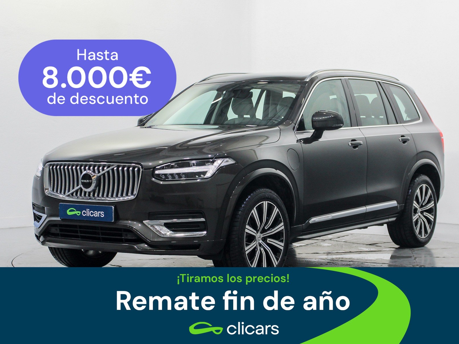 Imagen de VOLVO XC90