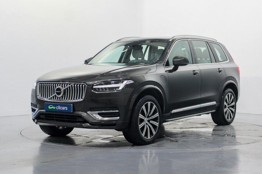 VOLVO XC90 (XC90 T8 Twin Recharge Inscription AWD Aut.) en Madrid