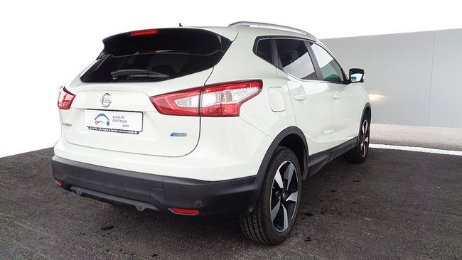Foto del NISSAN Qashqai 1.5dCi N-Connecta 4x2