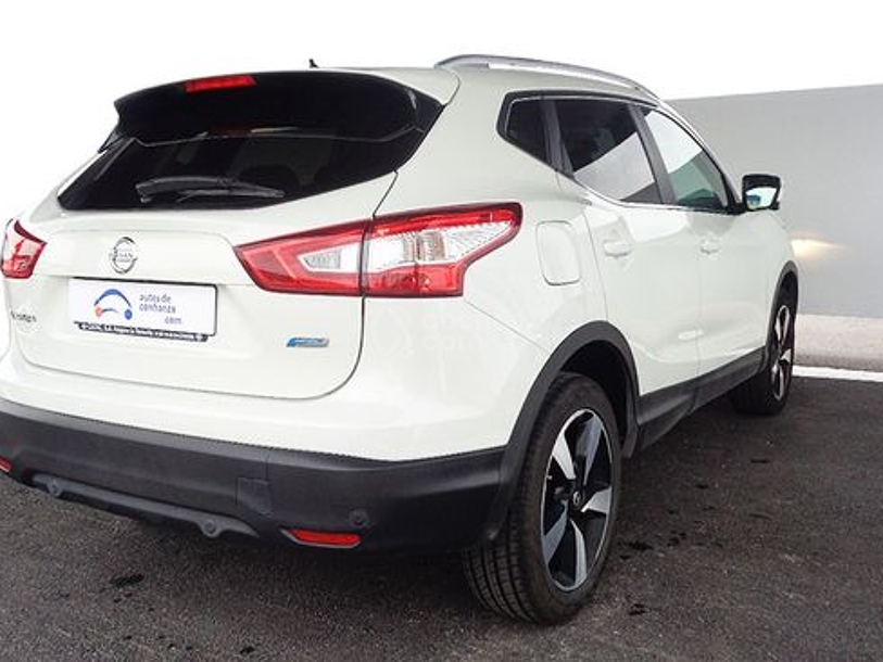 Foto del NISSAN Qashqai 1.5dCi N-Connecta 4x2