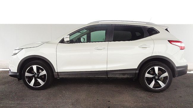 Foto del NISSAN Qashqai 1.5dCi N-Connecta 4x2