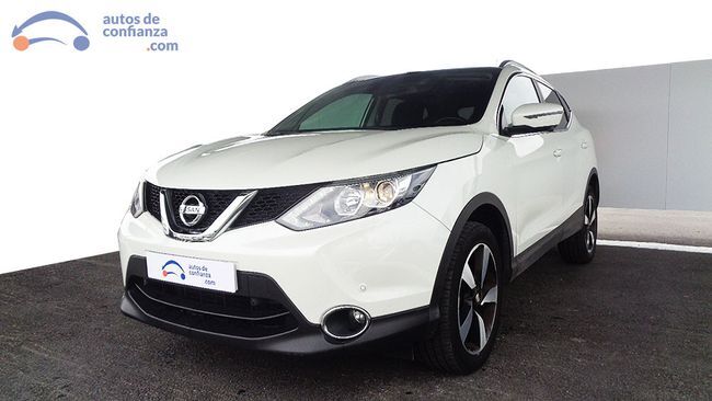 Foto del NISSAN Qashqai 1.5dCi N-Connecta 4x2