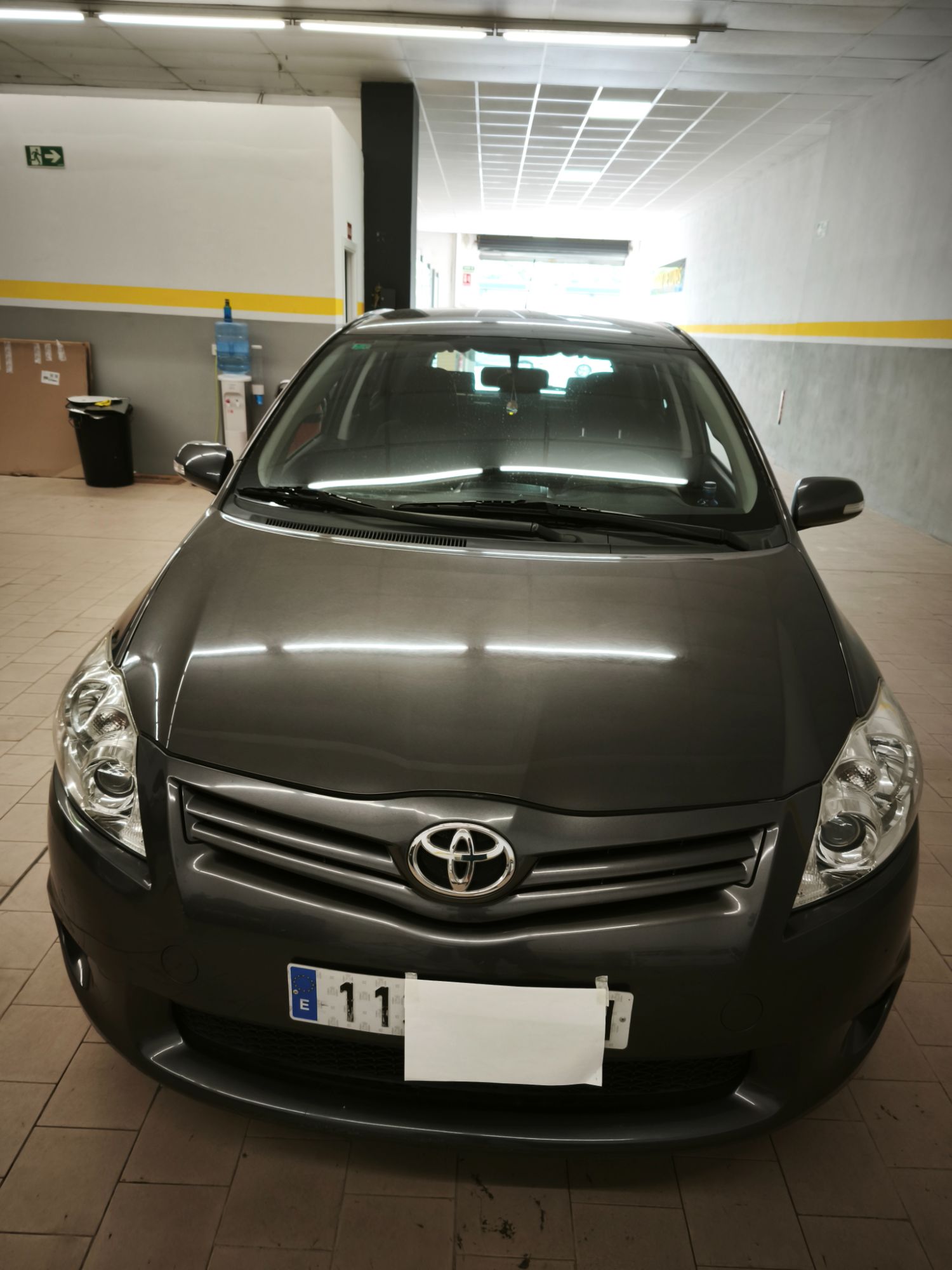 Foto del TOYOTA Auris 1.4D-4D Active